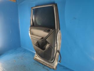 Дверь задняя левая FORESTER 12-19 2015 2.5 FB25B