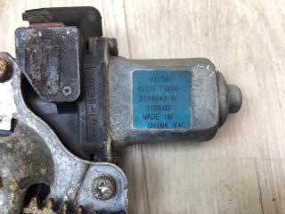 Стеклоподъемник задний левый FX S50 03-08 2006 VK45DE