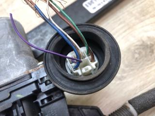 Стеклоподъемник передний правый PATHFINDER R52 12-21 2013 3.5 VQ35DE