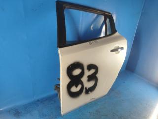 Дверь задняя левая NISSAN LEAF 10-17