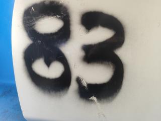 Дверь задняя левая LEAF 10-17