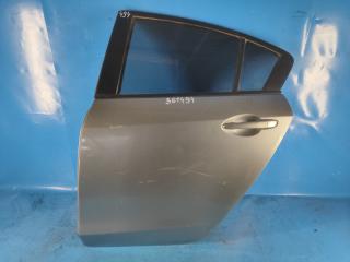 Дверь задняя левая MAZDA 3 BL 09-13 2013