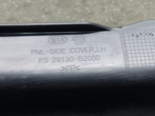 Защита двигателя левая KIA SOUL PS 13-19 2.0 G4NC