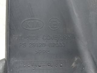 Защита двигателя правая KIA SOUL PS 13-19 2.0 G4NC
