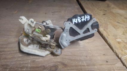 Замок двери задний правый GALANT 97-03