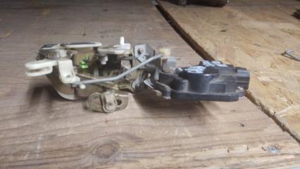 Замок двери задний правый GALANT 97-03