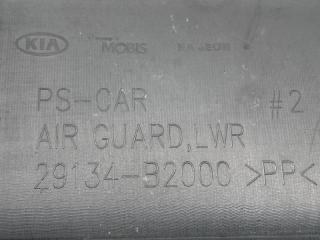 Дефлектор радиатора KIA SOUL PS 13-19 2.0 G4NC