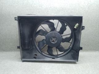 Диффузор вентилятора основного радиатора KIA SOUL PS 13-19 2014