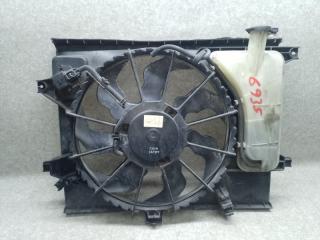 Диффузор вентилятора основного радиатора KIA SOUL PS 13-19 2.0 G4NC