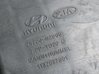 Резонатор воздушного фильтра SOUL PS 13-19 2014 2.0 G4NC