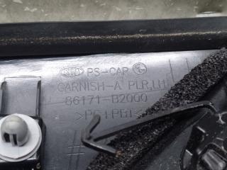 Накладка стойки лобового стекла левая KIA SOUL PS 13-19 2.0 G4NC