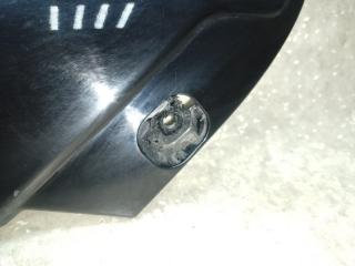 Накладка стойки лобового стекла правая SOUL PS 13-19 2014 2.0 G4NC