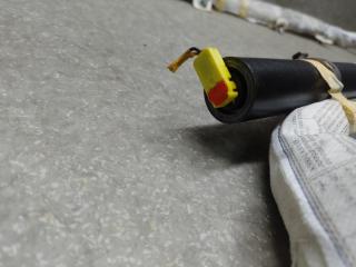 Подушка безопасности (штора) левая KIA SOUL PS 13-19 2.0 G4NC