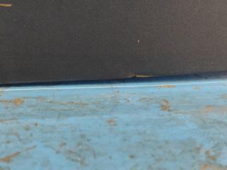 Дверь задняя правая ACCORD CR 13-18 2014 2.4