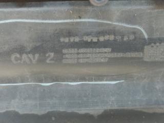 Бампер задний FUSION 14- 2016 CD4 C25HDEX