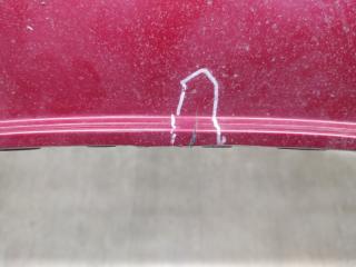 Бампер задний FUSION 14- 2016 CD4 C25HDEX