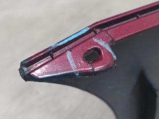 Бампер задний FUSION 14- 2016 CD4 C25HDEX