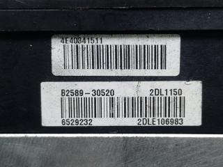 Блок ABS SOUL PS 13-19 2014 2.0 G4NC