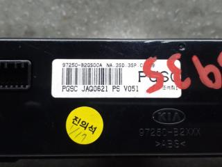 Блок управления печкой SOUL PS 13-19 2014 2.0 G4NC