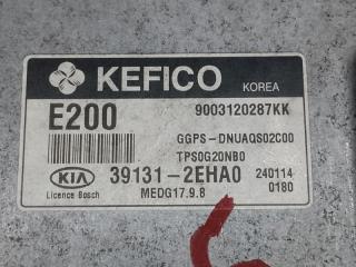 Блок управления двигателем SOUL PS 13-19 2014 2.0 G4NC