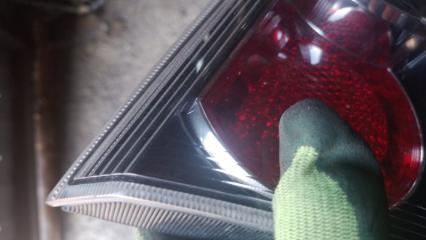 Фонарь внутренний задний левый LANCER X 10 07-15 2009 Седан 2.4