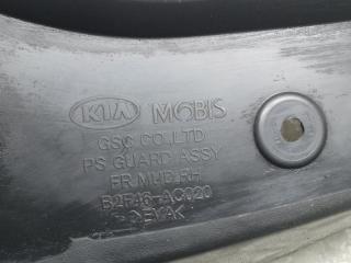 Брызговик передний правый KIA SOUL PS 13-19 2.0 G4NC
