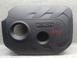 Накладка двигателя декоративная KIA SOUL PS 13-19 2014