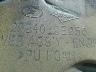 Накладка двигателя декоративная KIA SOUL PS 13-19 2.0 G4NC