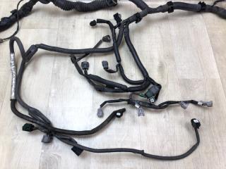 Проводка подкапотная FX S50 03-08 2006 VK45DE