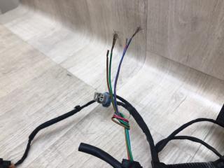 Проводка подкапотная ELANTRA GD 12-17 2014 ХЭТЧБЭК 2.0 G4NC