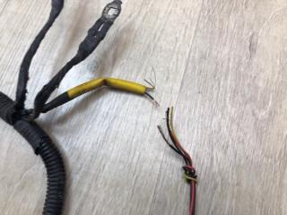 Проводка подкапотная ACCENT RB 10- 2014 1.6 G4FD