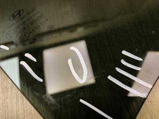 Стекло двери заднее правое TUCSON TL 15-20 2015 G4FJ 1.6