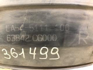 Подкрылок передний правый FX S50 03-08 Внедорожник