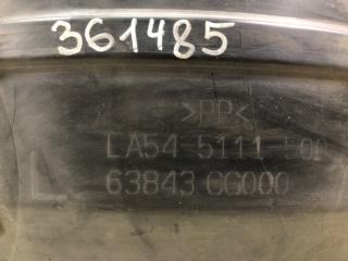 Подкрылок передний левый FX S50 03-08 Внедорожник