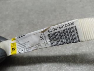 Подушка безопасности (штора) левая 200 14-16 2016 2.4 ED6