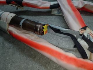 Подушка безопасности (штора) правая 200 14-16 2016 2.4 ED6