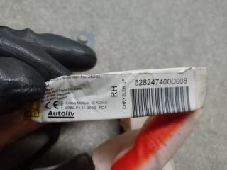 Подушка безопасности (штора) правая 200 14-16 2016 2.4 ED6