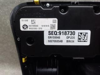 Кулиса АКПП CHRYSLER 200 14-16 2.4 ED6