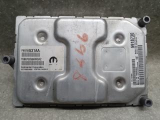 Блок управления двигателем CHRYSLER 200 14-16 2016