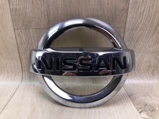 Эмблема NISSAN LEAF 18-