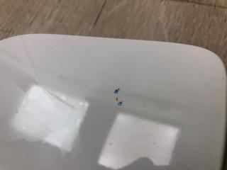 Заглушка буксировочного крюка LEAF 18-