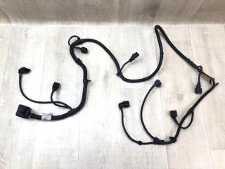 Проводка бампера передняя VOLKSWAGEN TOUAREG 02-10