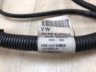 Проводка бампера передняя TOUAREG 02-10