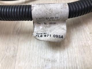 Проводка бампера передняя TOUAREG 02-10