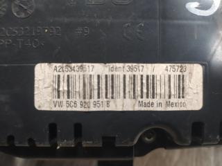 Панель приборов JETTA USA 10-17 2011 162 CBTA 2.5L
