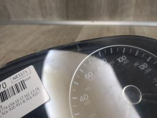 Панель приборов JETTA USA 10-17 2011 162 CBTA 2.5L