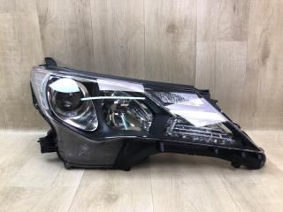 Фара правая TOYOTA RAV4 13-19 Б/У Фара правая TOYOTA RAV4 13-19
