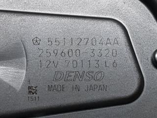 Моторчик стеклоочистителя задний JEEP COMPASS 17-21 MP 2.4 EDD