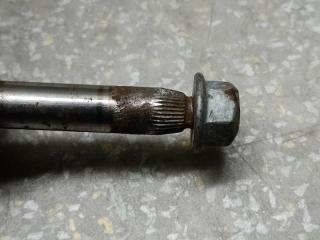 Моторчик стеклоочистителя задний COMPASS 17-21 2019 MP 2.4 EDD