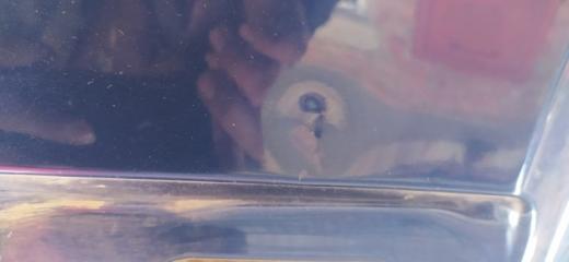 Крышка багажника ACCORD CU8 / TSX 08-14 2012 CU2 2.4 K24Z3